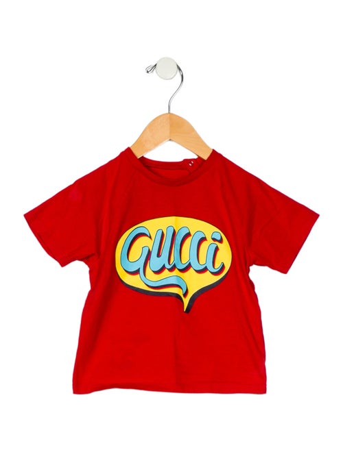 Gucci Cotton Graphic Tee