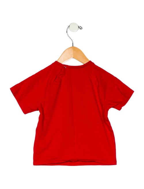 Gucci Cotton Graphic Tee