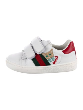 Gucci Toddler boys' low top sneakers