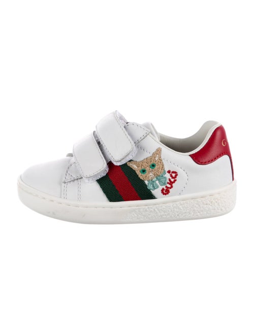 Gucci Toddler boys' low top sneakers