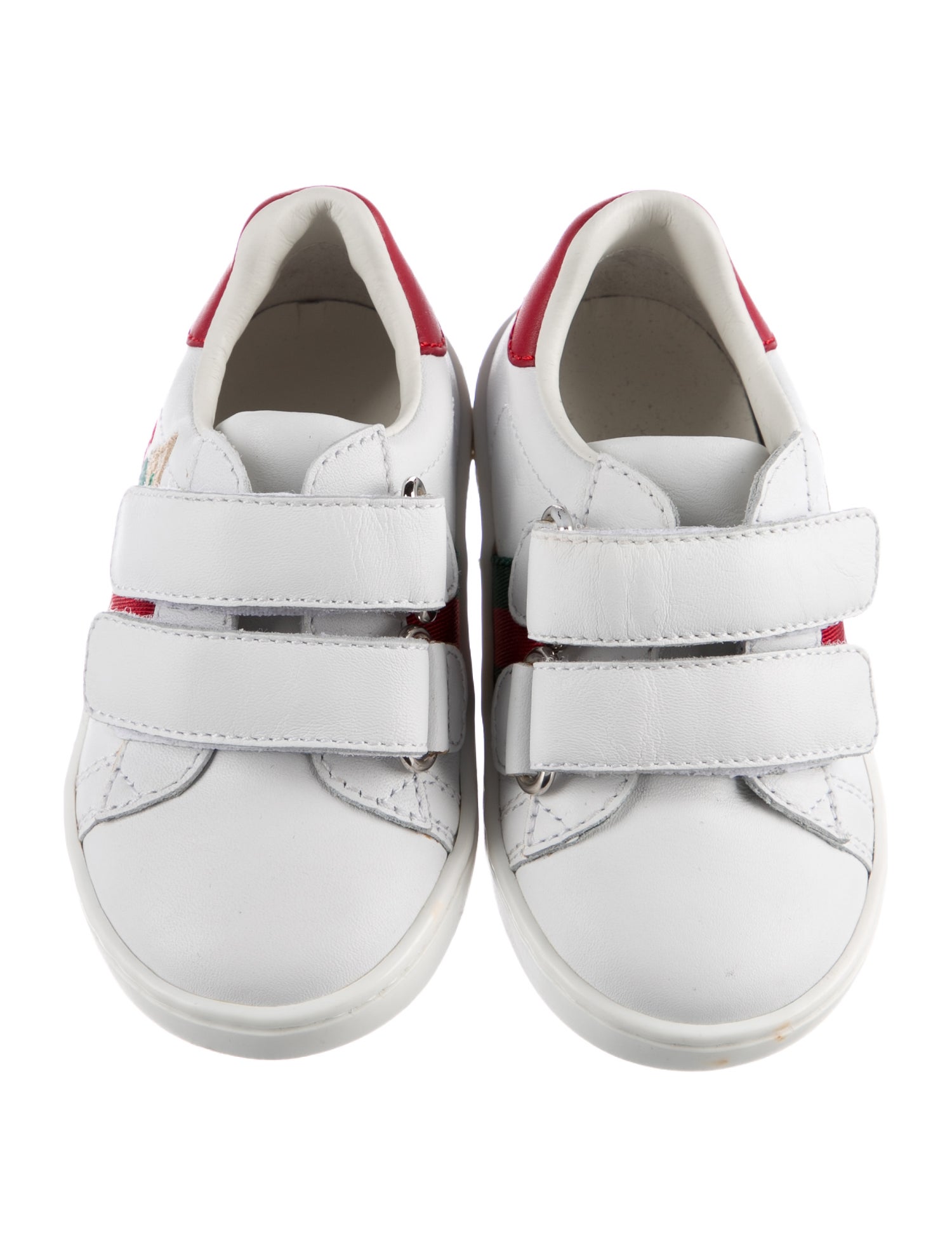 Gucci Toddler boys' low top sneakers