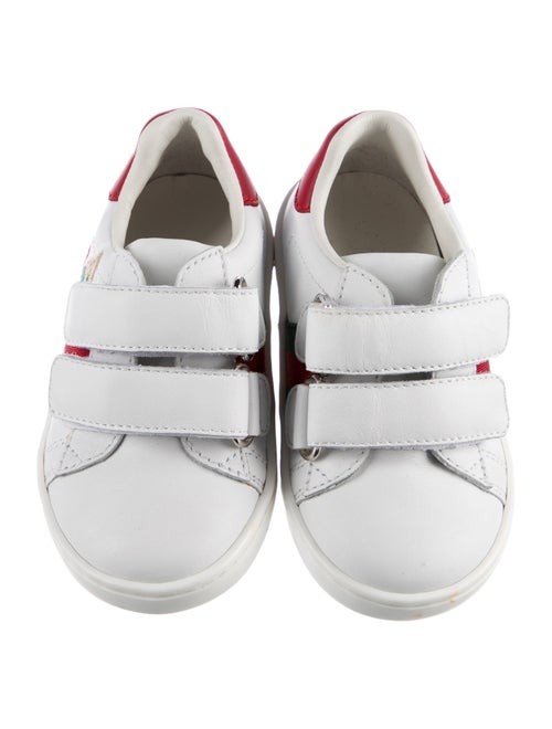 Gucci Toddler boys' low top sneakers