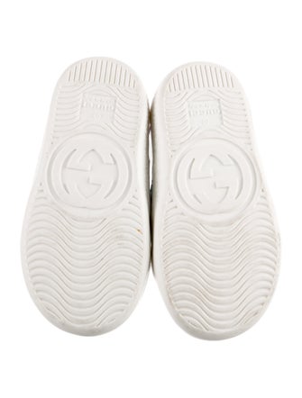 Gucci Toddler boys' low top sneakers