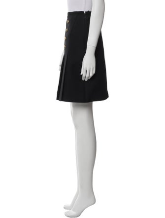 Gucci Wool Knee-Length Skirt