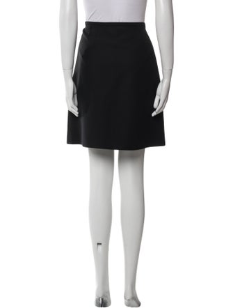 Gucci Wool Knee-Length Skirt