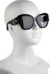 Gucci Cat-Eye Tinted Sunglasses