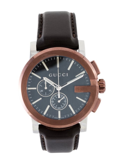 Gucci G-Chrono XL Watch