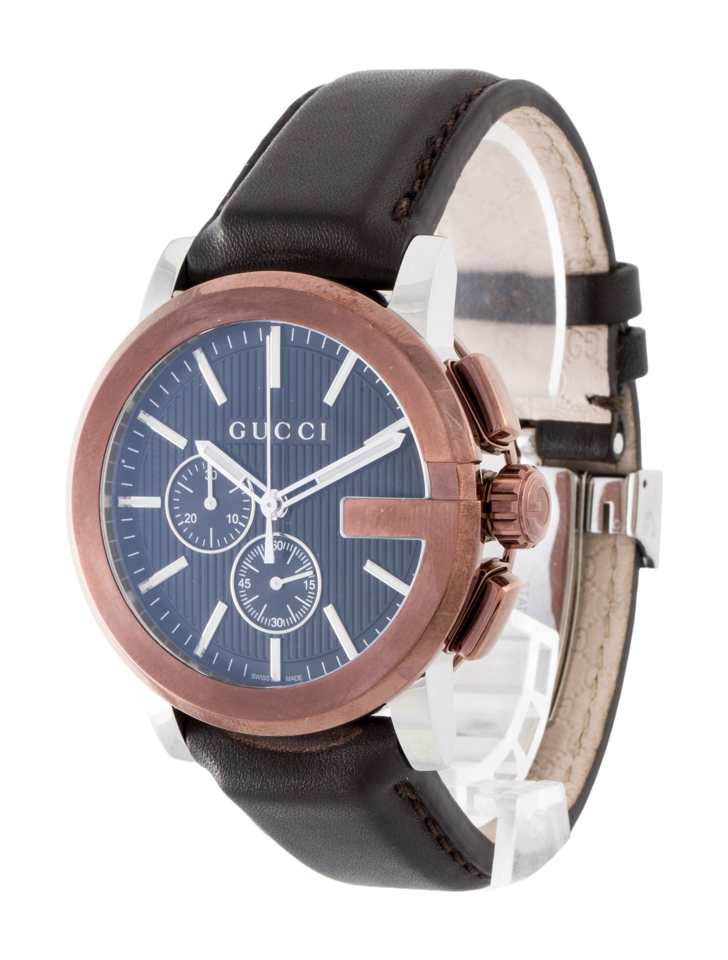 Gucci G-Chrono XL Watch