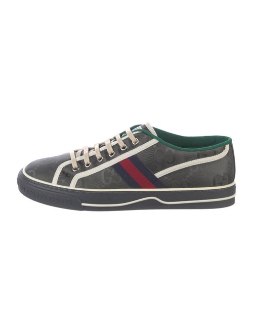 Gucci GG Supreme Canvas Sneakers