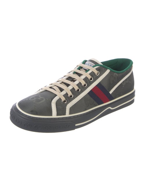 Gucci GG Supreme Canvas Sneakers
