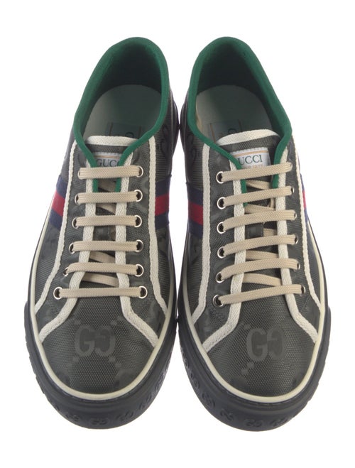 Gucci GG Supreme Canvas Sneakers