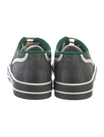 Gucci GG Supreme Canvas Sneakers