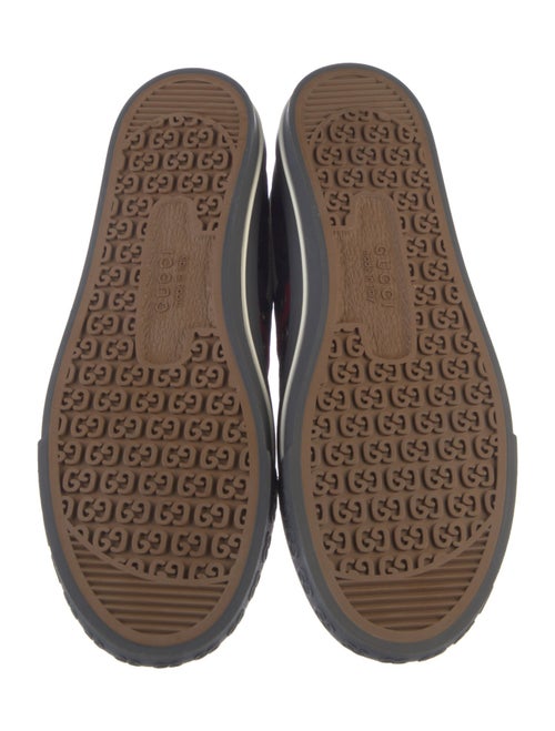 Gucci GG Supreme Canvas Sneakers