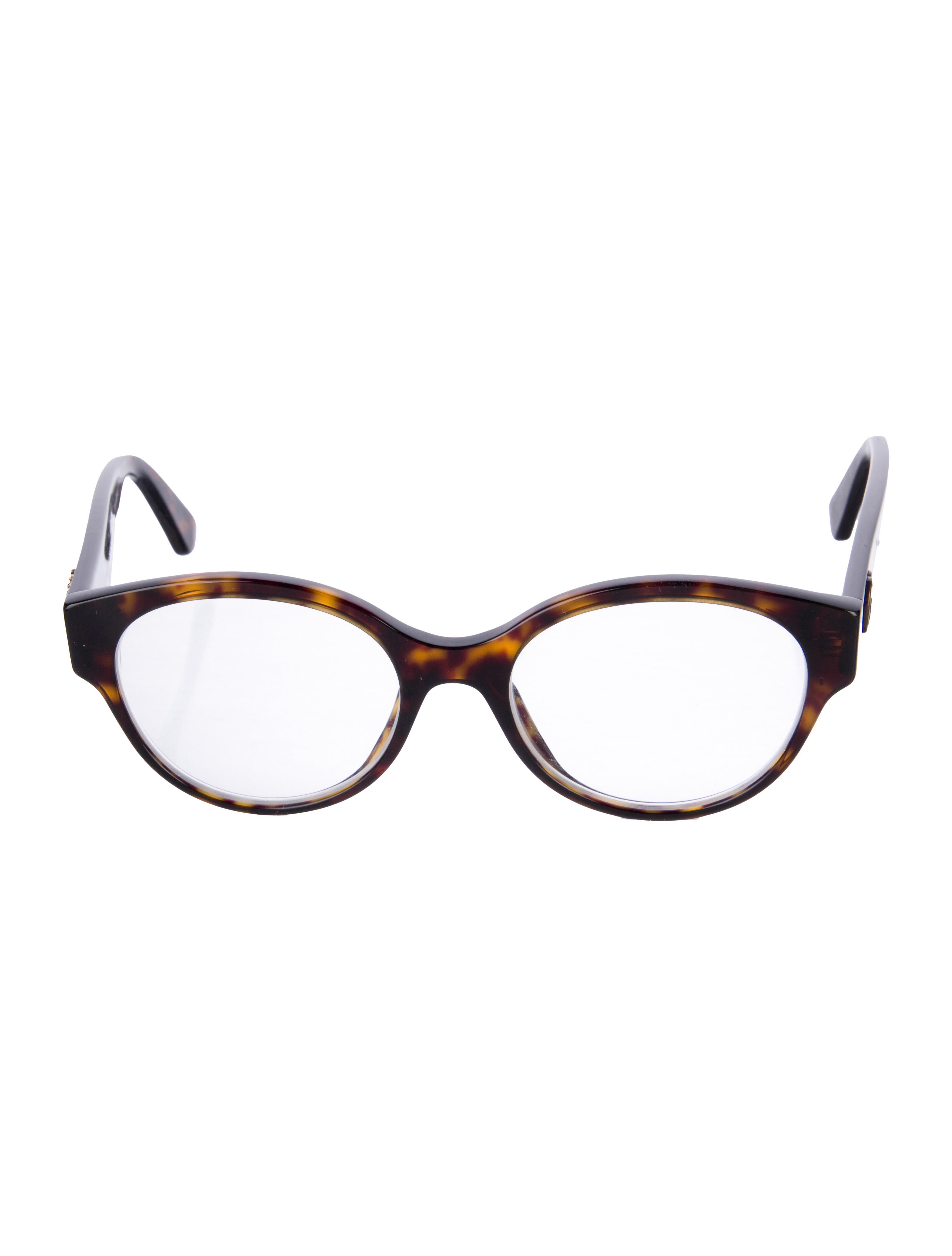 Gucci Round Eyeglasses