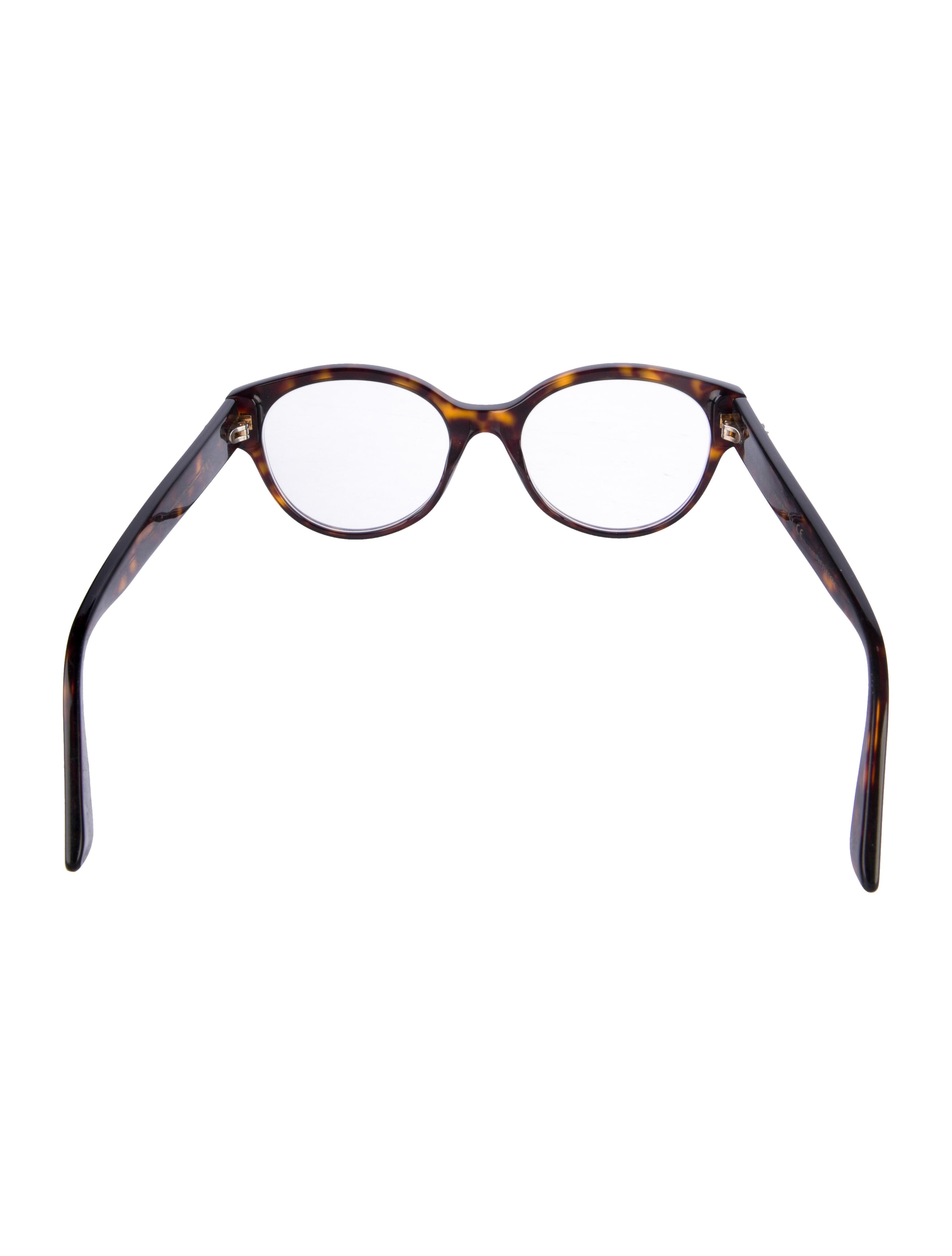 Gucci Round Eyeglasses