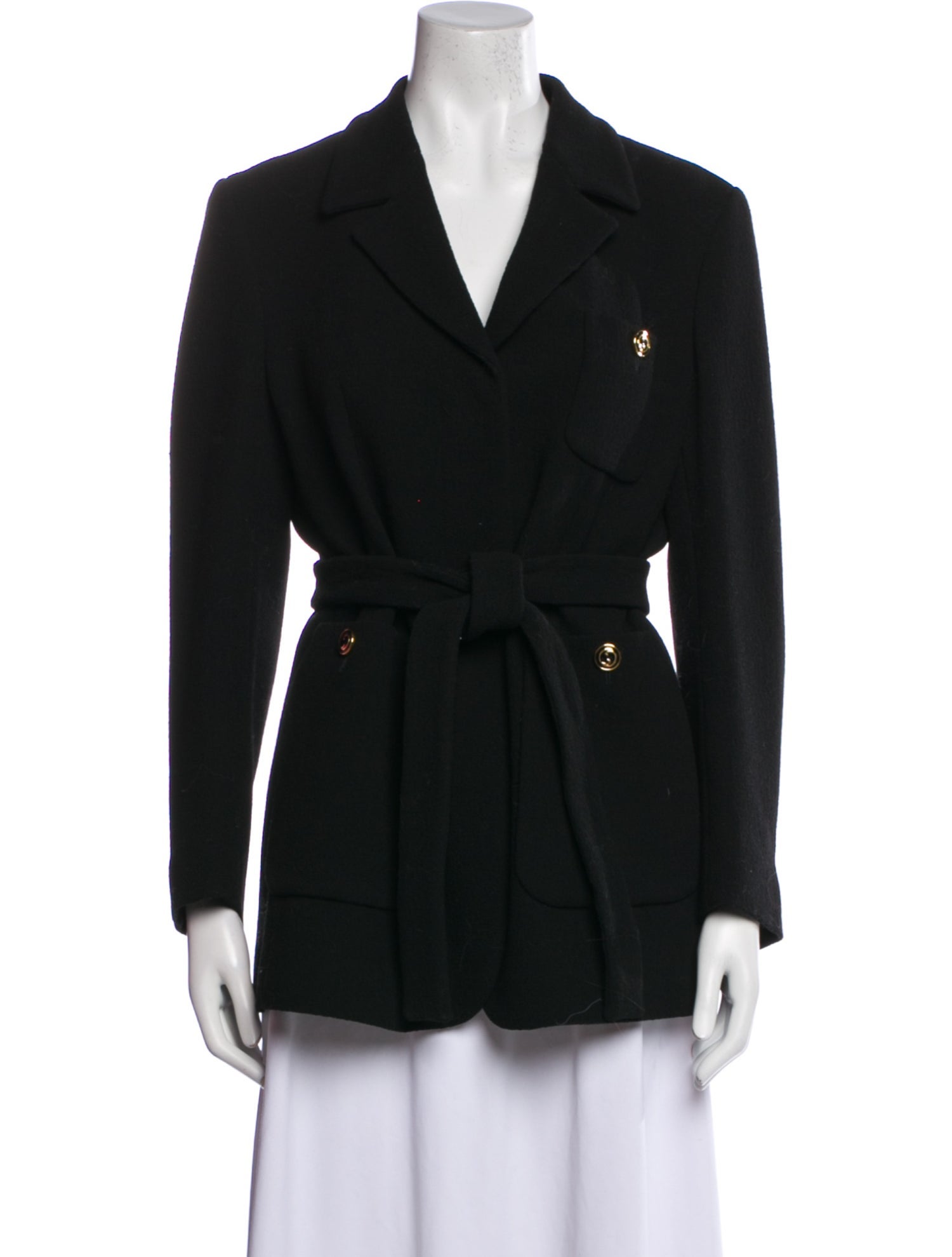 Gucci 2021 Wool Blazer