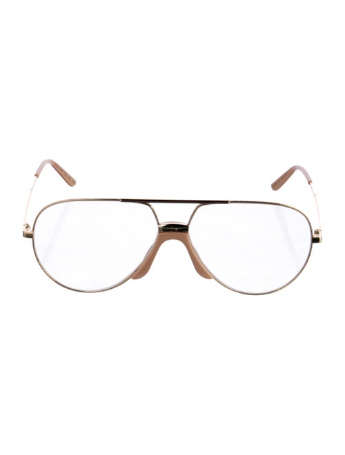 Gucci Aviator Eyeglasses