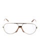 Gucci Aviator Eyeglasses