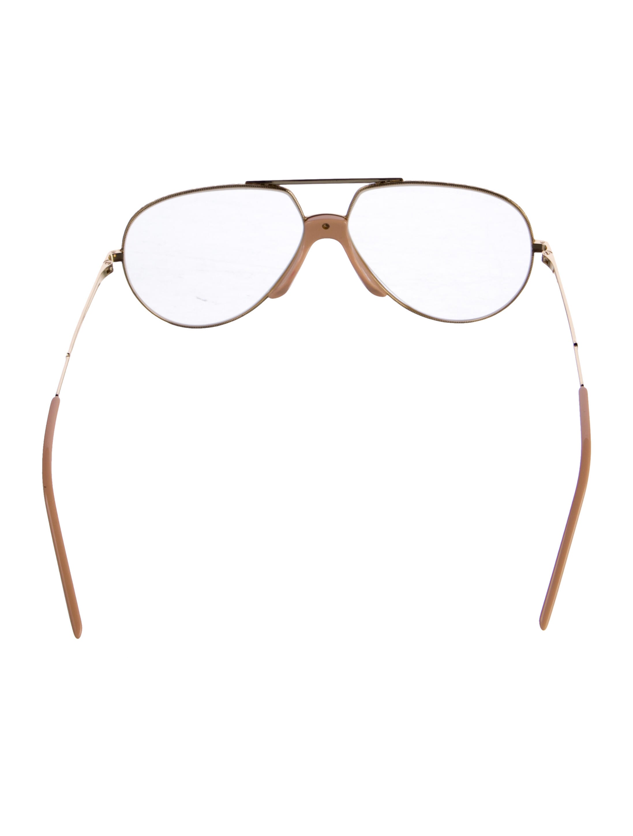 Gucci Aviator Eyeglasses