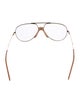 Gucci Aviator Eyeglasses