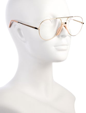 Gucci Aviator Eyeglasses
