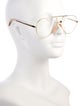 Gucci Aviator Eyeglasses