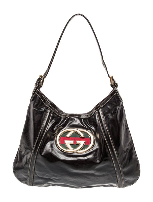 Gucci Web Britt Medium