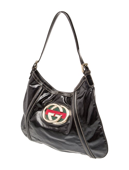 Gucci Web Britt Medium