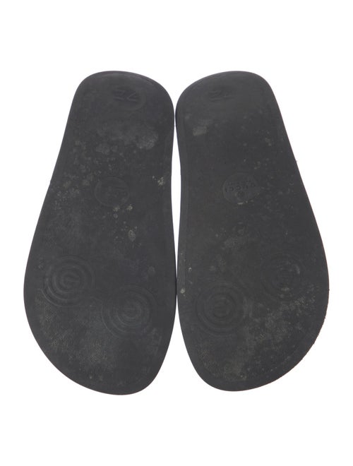 Gucci GG Supreme Canvas Slides