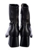 Gucci 1955 Horsebit Accent Leather Boots