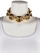 Gucci 18K Marina Link Necklace
