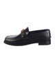 Gucci Leather Dress Loafers