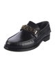 Gucci Leather Dress Loafers