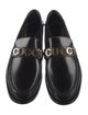 Gucci Leather Dress Loafers