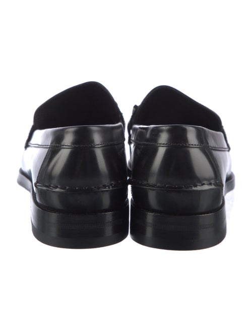 Gucci Leather Dress Loafers