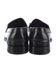 Gucci Leather Dress Loafers