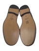 Gucci Leather Dress Loafers