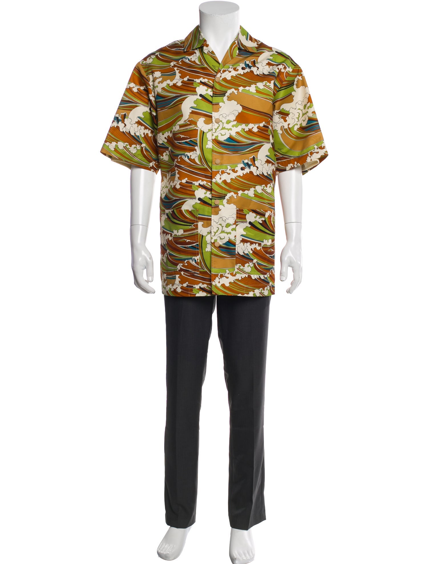 Gucci 2023 Resort Exclusive Shirt w/ Tags