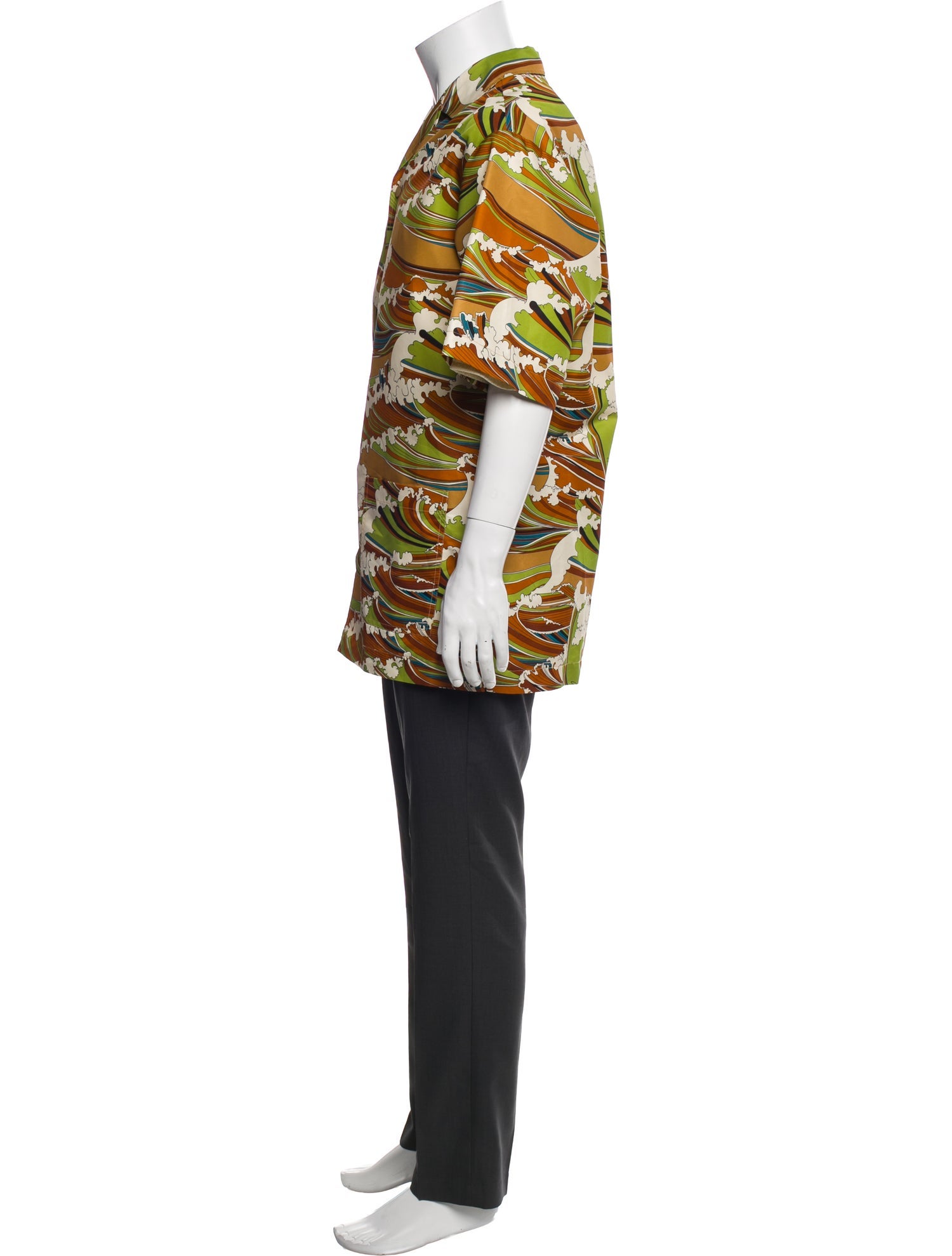 Gucci 2023 Resort Exclusive Shirt w/ Tags