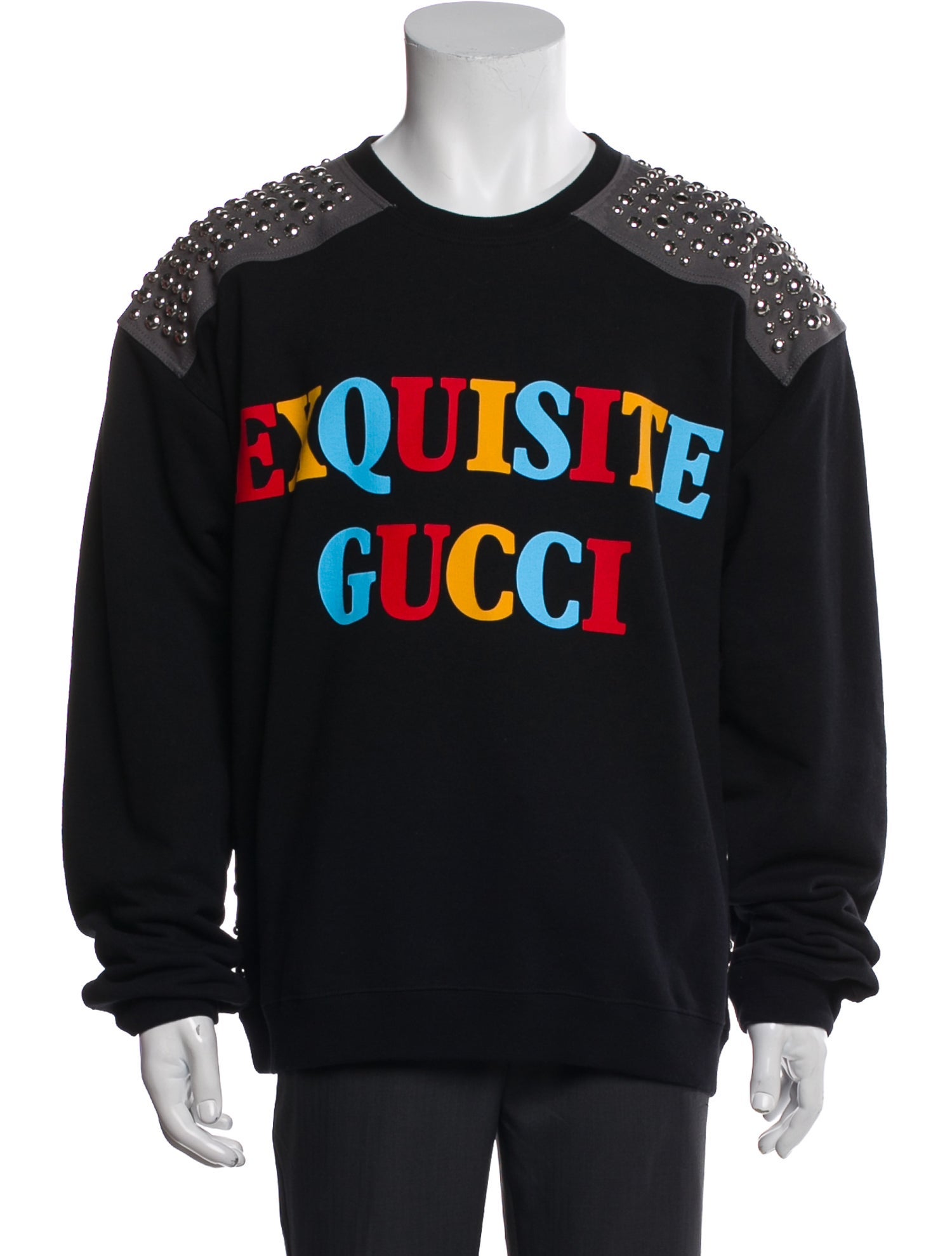 Gucci 2023 Web Accent Sweatshirt