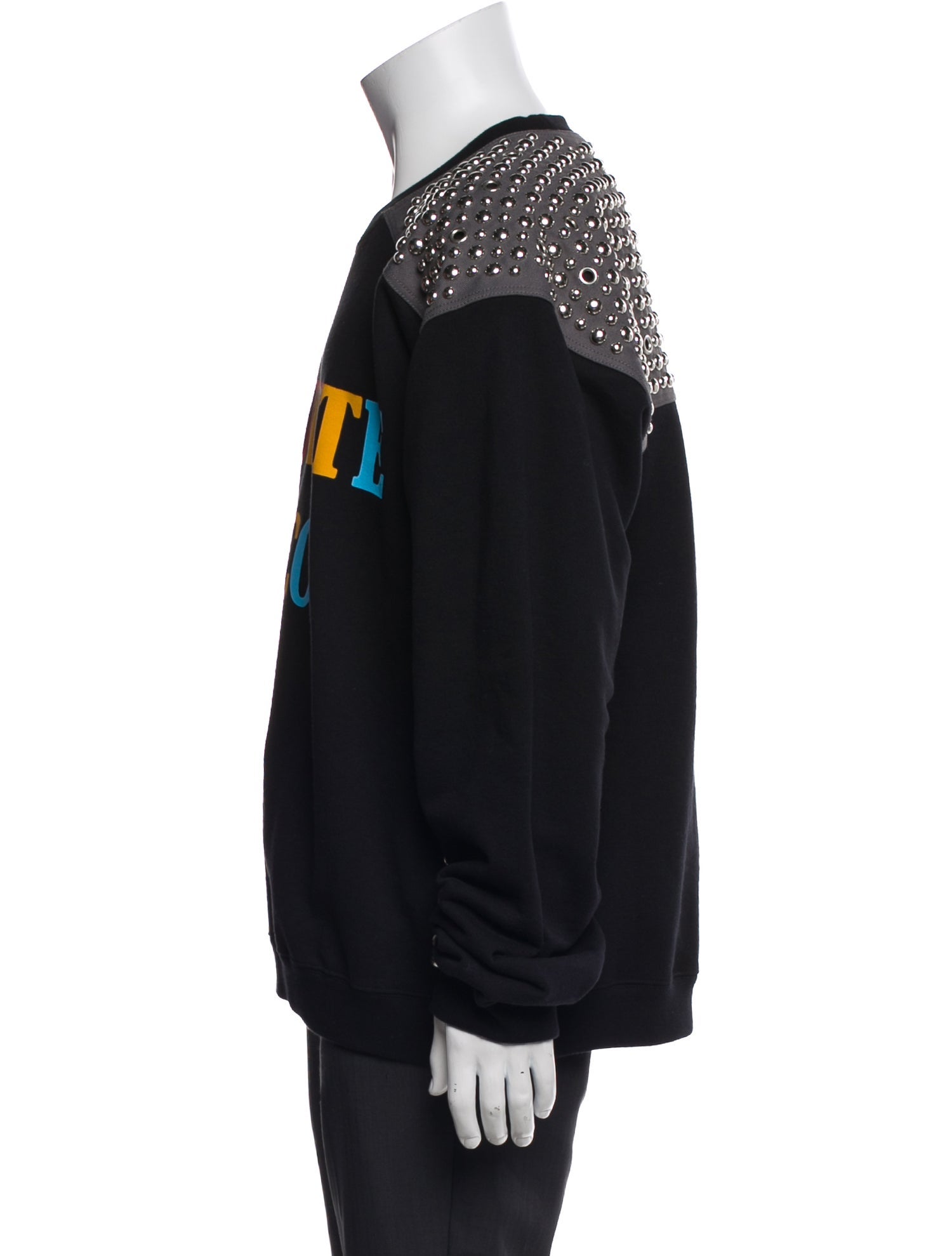 Gucci 2023 Web Accent Sweatshirt