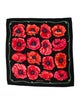 Gucci Silk Blooms Print Scarf