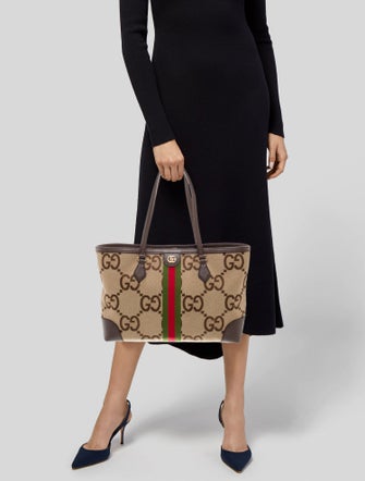 Gucci Web Ophidia Medium