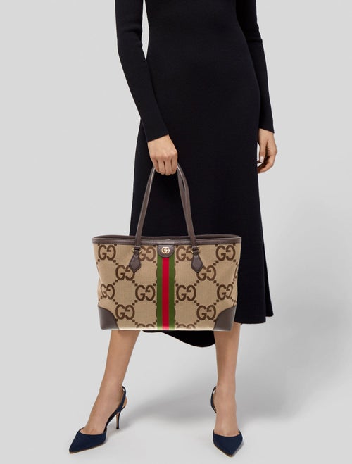 Gucci Web Ophidia Medium