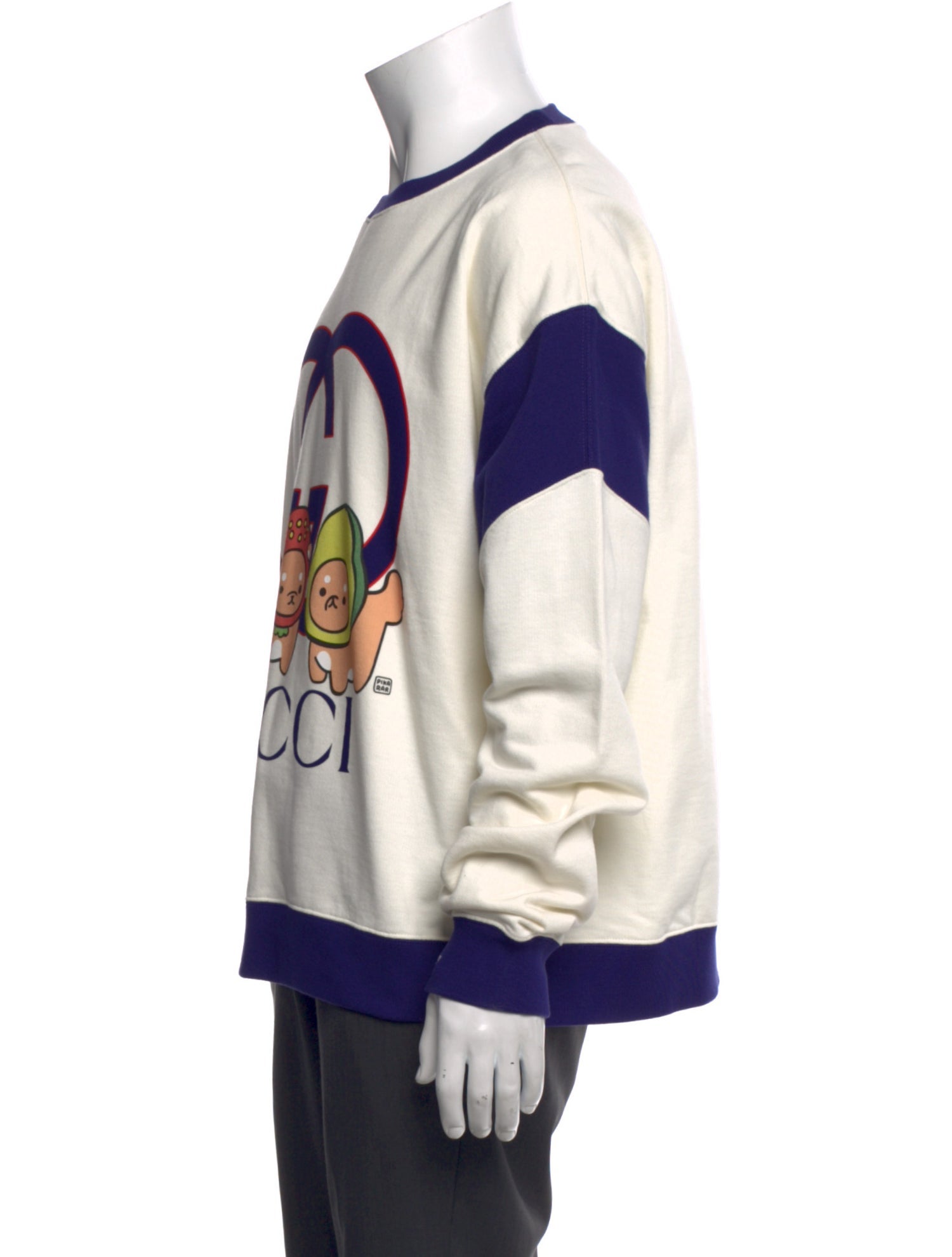 Gucci 2023 Interlocking G Logo Sweatshirt w/ Tags