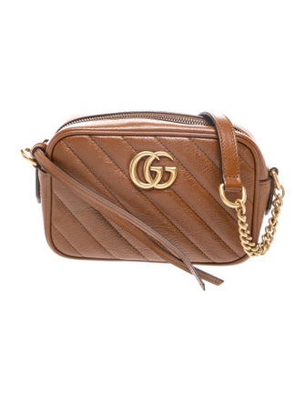 Gucci Double G Marmont Mini