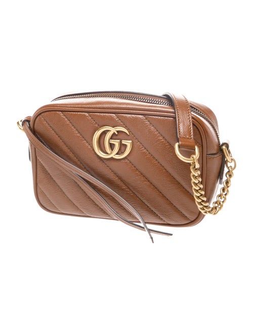Gucci Double G Marmont Mini