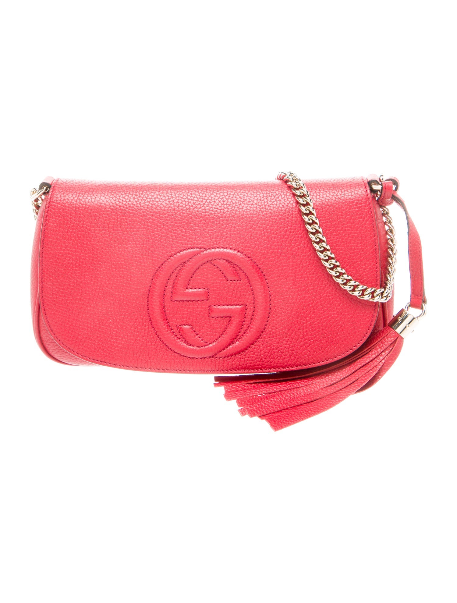 Gucci Interlocking G Soho Medium