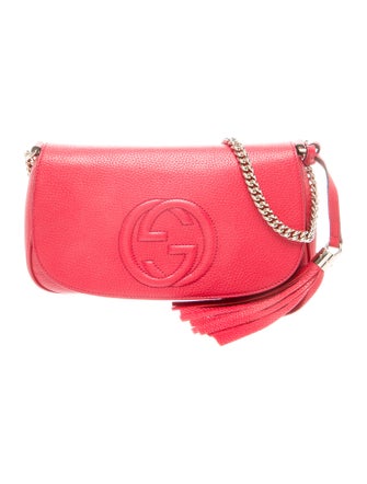 Gucci Interlocking G Soho Medium