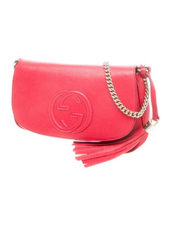 Gucci Interlocking G Soho Medium